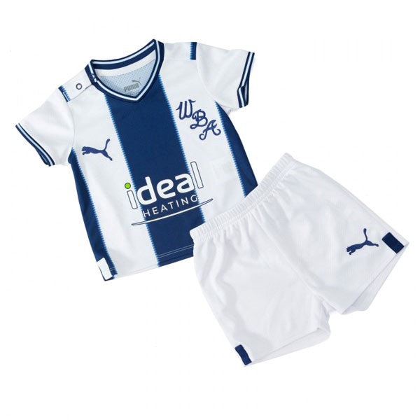 Camiseta West Brom 1ª Niño 2022-2023